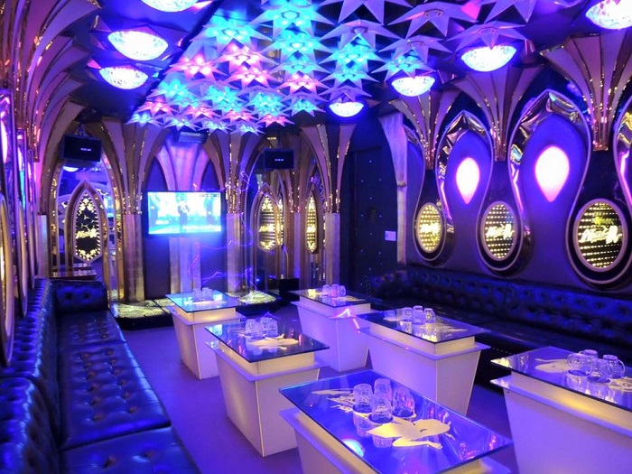 Cách âm phòng karaoke chuyên nghiệp